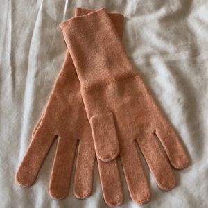 NWT Eileen Fisher Cashmere Gloves